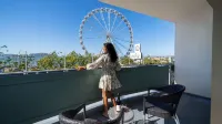 Hotel Zephyr Fishermans Wharf San Francisco - View biển
