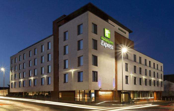 Holiday Inn Express CHELTENHAM TOWN CENTRE by IHG