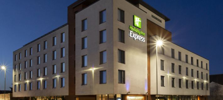 Holiday Inn Express CHELTENHAM TOWN CENTRE by IHG Hotels in Cheltenham
