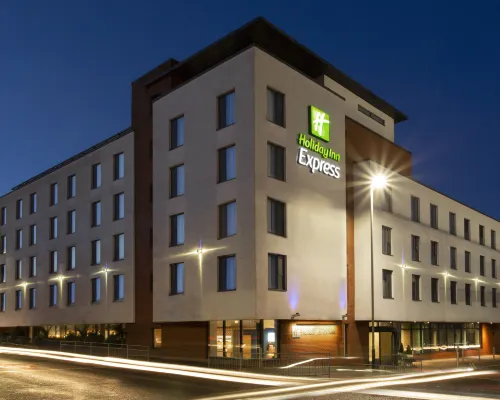 Holiday Inn Express CHELTENHAM TOWN CENTRE by IHG Hotels in Cheltenham