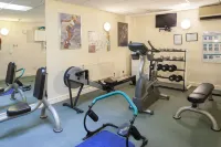 Holiday Inn IPSWICH - ORWELL by IHG - Gym