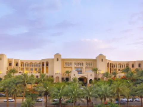 InterContinental Hotels 亞喀巴（度假村亞喀巴） 鄰近City Beach的酒店