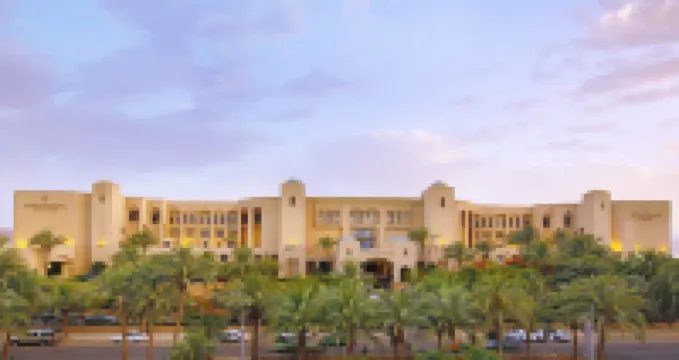 โรงแรม InterContinental Resort Aqaba บาย IHG