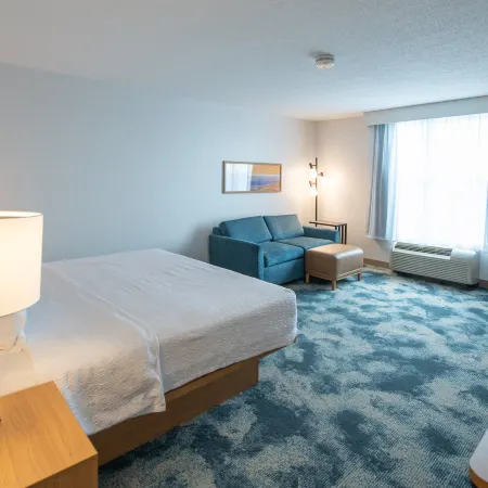 Hampton Inn Presque Isle