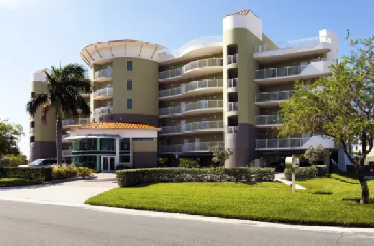 Crystal Palms Beach Resort Hotels in 