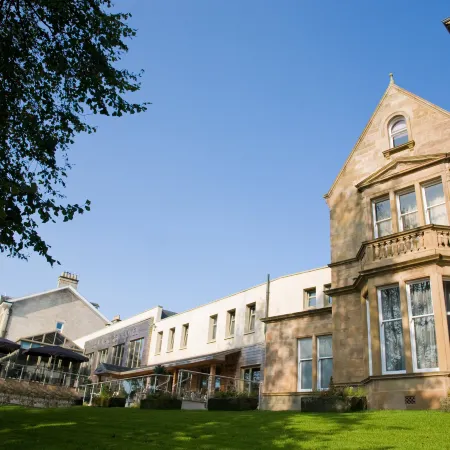 Lynnhurst Hotel Отели в г. Джонстон