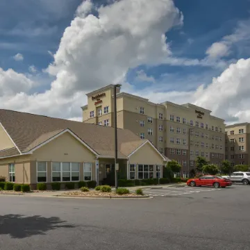 Residence Inn Charlotte Concord
