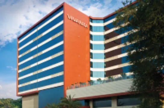 Vivanta Hyderabad, Begumpet Hotels in 