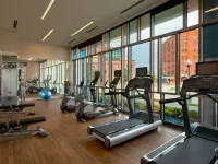 SpringHill Suites Denver Downtown Các khách sạn gần Trung tâm mua sắm Larimer Square