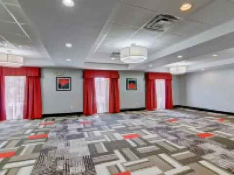 ハンプトン イン セーレム バージニア セーレムのホテル