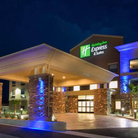 Holiday Inn Express & Suites PAHRUMP by IHG