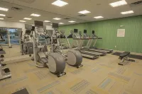 Holiday Inn Express & Suites BOISE AIRPORT by IHG - Gym