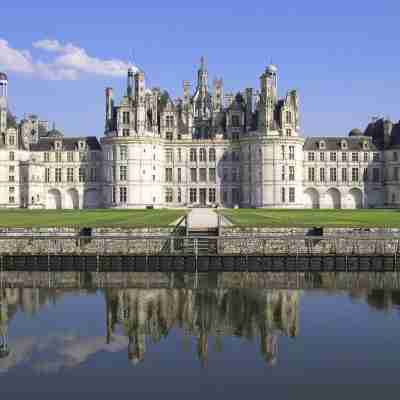 Hôtel Mercure Orléans Portes de Sologne Hotel Exterior