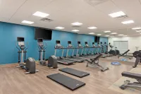 Holiday Inn Express & Suites MOSES LAKE by IHG - Gym