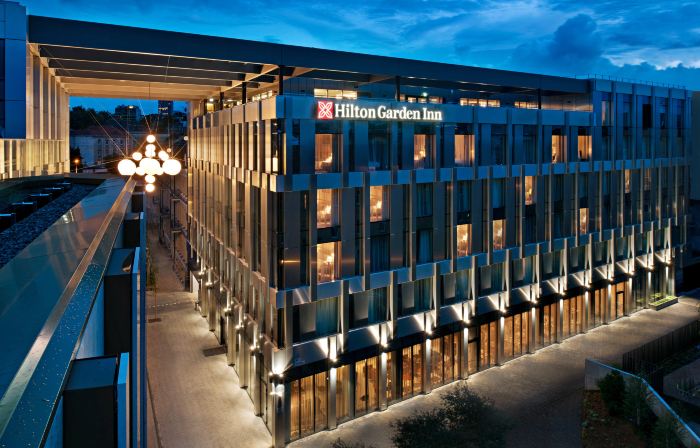 Hilton Garden Inn Vilnius City Centre