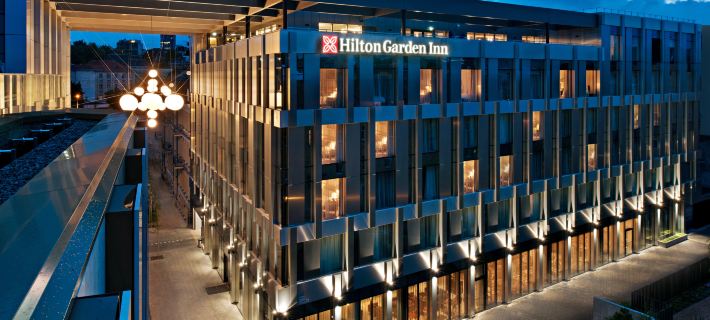 Hilton Garden Inn Vilnius City Centre Hoteles en Vilna