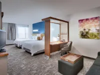 SpringHill Suites Salt Lake City Draper Hotels in Draper