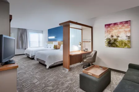 SpringHill Suites Salt Lake City Draper