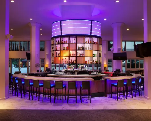 Sheraton Gateway Los Angeles Hotel Riadah & Rekreasi Photos