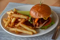 ダブルツリー バイ ヒルトン バージニア ビーチ オーシャンフロント サウス - 朝食
