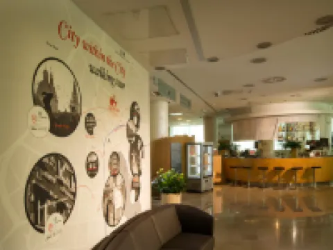 City Hotel Ljubljana Hotels in Center District