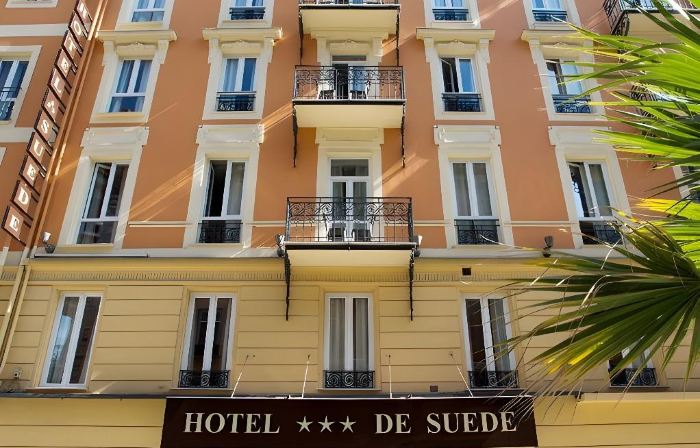 Hotel de Suède