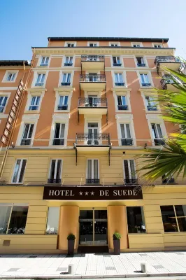 Hotel de Suède