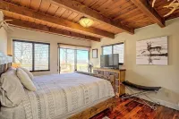 Mountain View Home • Hot Tub, Game Room, Fire Pit, Pizza Oven