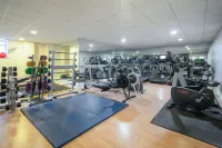 The Grand Burstin Hotel - Gym