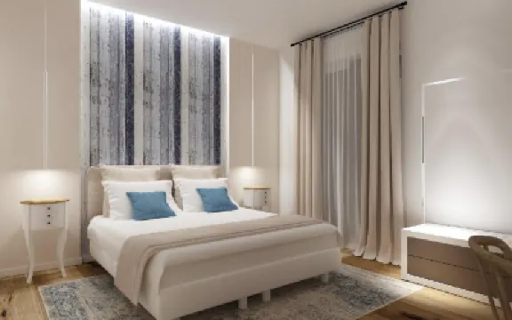 ルクスマリ ホテル & スパ のホテル