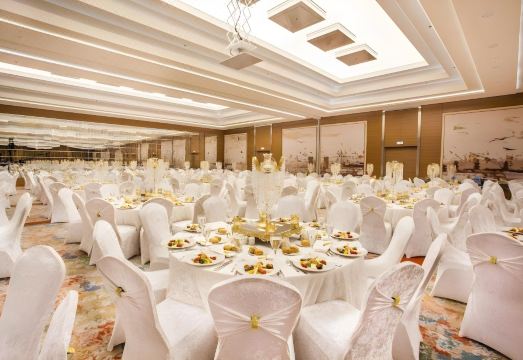 Movenpick Hotel Istanbul Hotel Overview