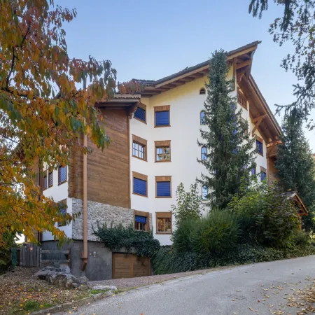 Résidence le Chalet 5