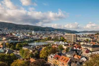 Barfot Apartment - Bergen City center - 3 星級