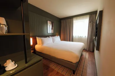 Honest Budapest by Chic & Basic Hotel di 