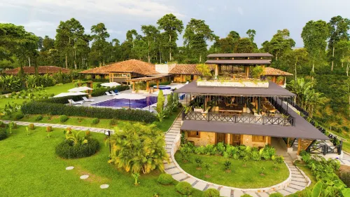 Hotel El Cielo en la Tierra