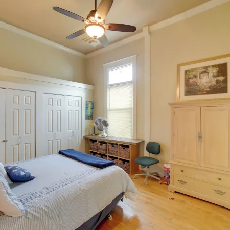 Saugatuck Loft in 'Historic Butler Street Lofts