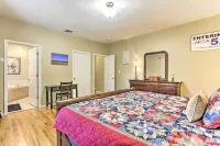 Pet-Friendly Grand Pine Bush Retreat on 2 Acres!