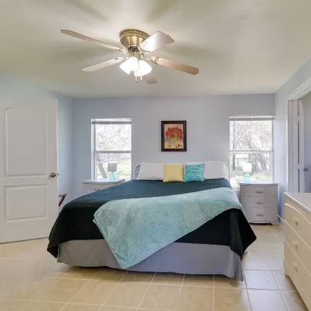 Cozy Bandera Cottage w/ Medina River Access!