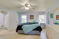 Cozy Bandera Cottage w/ Medina River Access! - parking