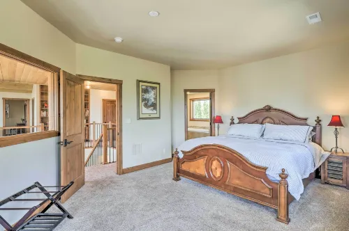 26-0111 Fairplay Home w/ Hot Tub & Mountain Views! - 3-Star