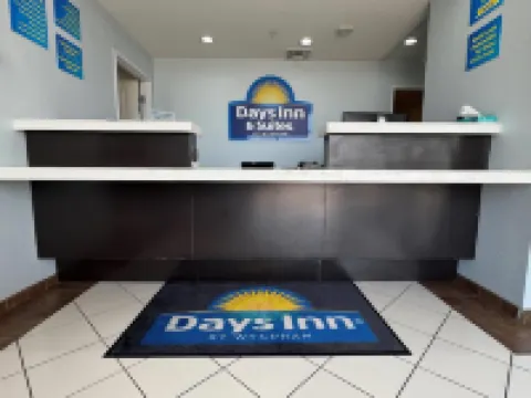 Days Inn & Suites by Wyndham Colorado City/I-20 Hotels in Mitchell County