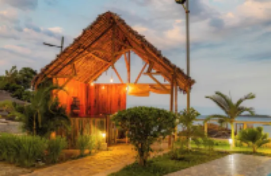 Hôtel de rêve Nosy Komba