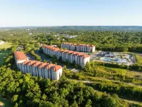 Grand Crowne Resort - spa