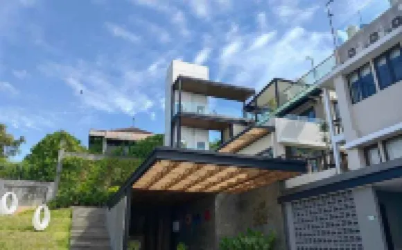 Bukit Jaya Residence & Apartment Semarang 酒店