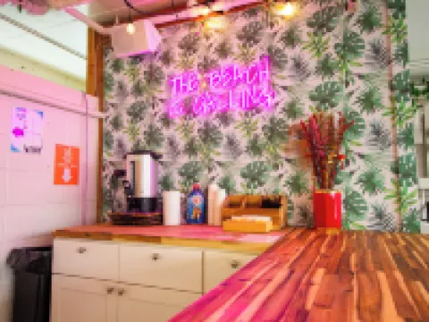 Waikiki Beachside Hostel Hotel di Honolulu