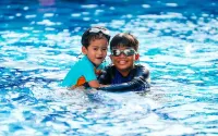 Patra Dumai Hotel - Pools