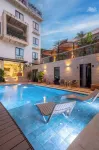 Alko Hotel Integrado - Kolam Renang