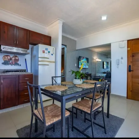 Cozy 2Br-2bt Apt Near the Beach and Main Street
