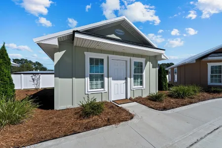 "Dogwood" Cottage Reidsville Georgia