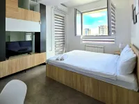 Urban Serviced Apartments โรงแรมในสโกเปีย